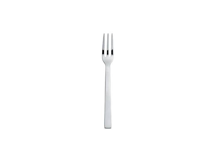 Alessi - Fourchette Santiago - Métal - Acier inoxydable poli - Designer David Chipperfield