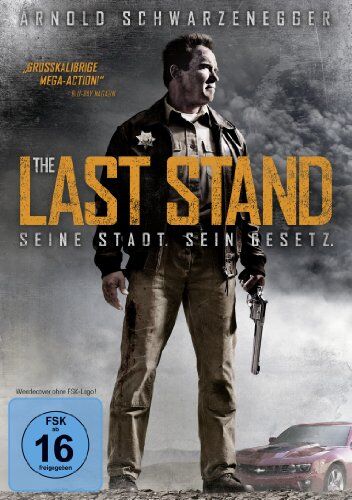 Kim Jee-Woon - The Last Stand - Preis vom 10.10.2026 11:48:34 h