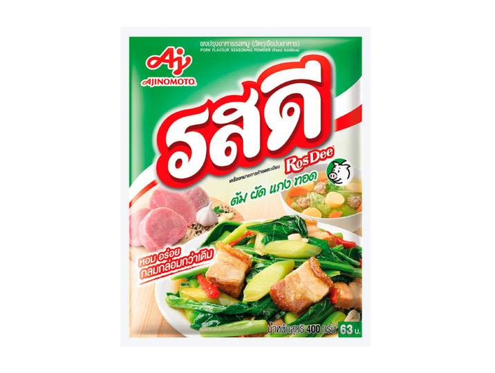 ROSDEE Assaisonnement en poudre saveur porc 400 g
