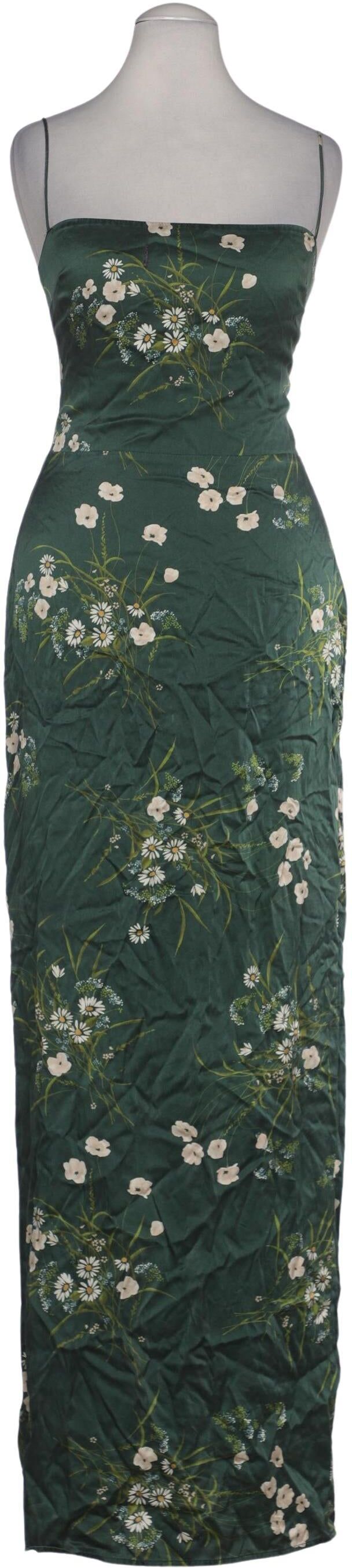 Reformation Damen Kleid, Grün, Gr. XXS (US 0), kein / Etikett - Second Hand