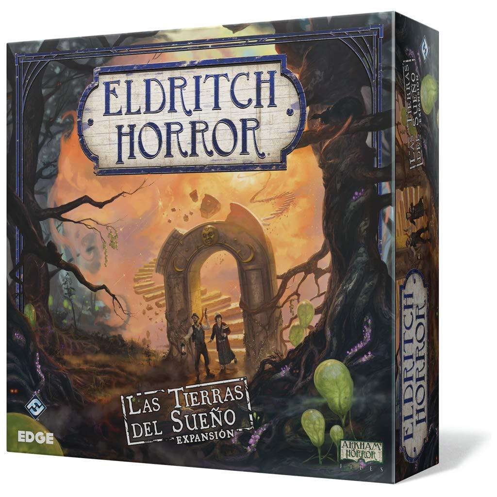 Asmodee Fantasy Flight Games Eldritch Horror: The Land of Dreams (Engels)