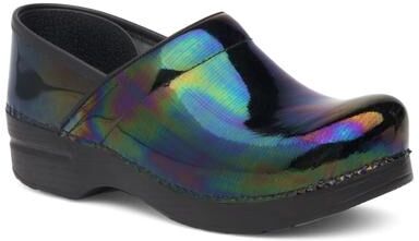 Women's Professional Clog by Dansko in Petrol (Size 38 M)