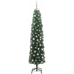 vidaXL, Weihnachtsbaum, Weihnachtsbaum (210 cm)
