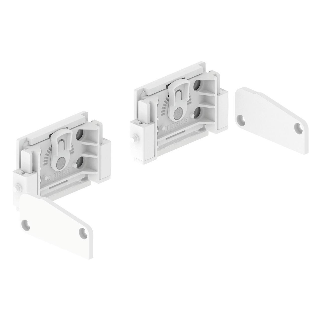 Peka Metall Tablararretierungs-Set Click Stop (1 Stk.) (200.2666.51)