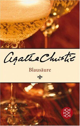 Agatha Christie - Blausäure - Preis vom 09.10.2026 07:28:09 h