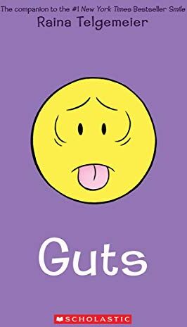 Raina Telgemeier - Guts - Preis vom 09.10.2026 07:28:09 h
