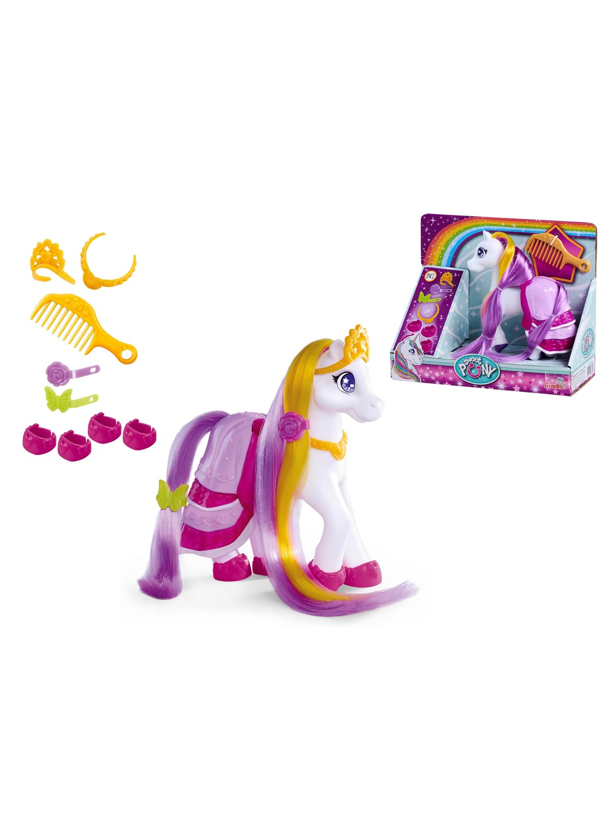 Simba Sweet Pony Ball-Party