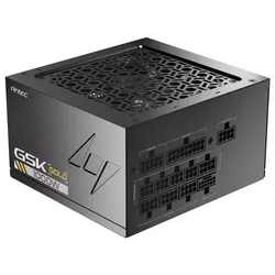 Antec GSK1000 EC (1000 W), PC Netzteil, Schwarz