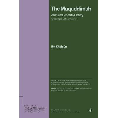 The Muqaddimah, Taschenbuch von Ibn Khaldûn, University Presses, 978-0-691-28191-9