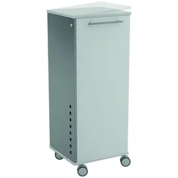 kaiserkraft, Werkstattschrank, Office- und Medien-Caddy (47 cm, 118 cm)