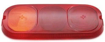 AUGER 119540 Rear light lens