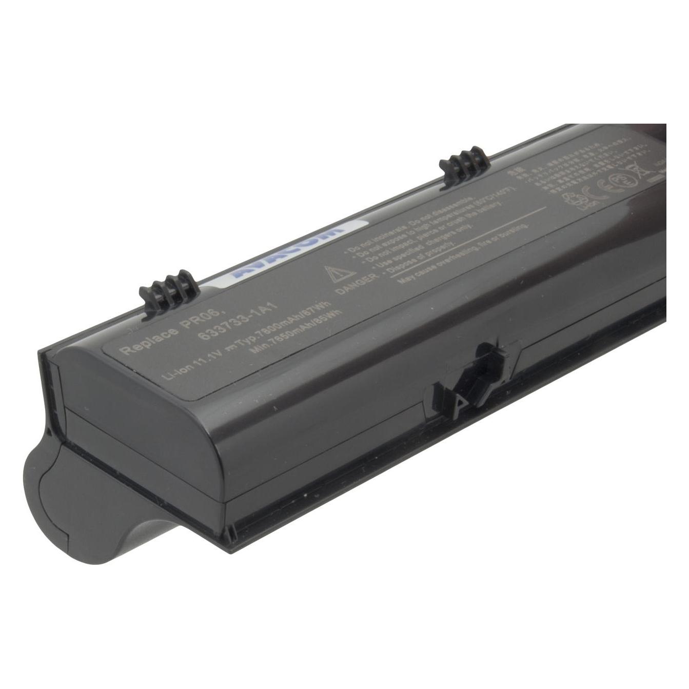 Avacom NOHP-PB3H-N26 notebook spare part Battery (9 Zellen, 7800 mAh) (NOHP-PB3H-N26)