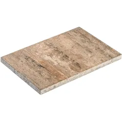 Diephaus Terrassenplatte VIA Muschelkalk 60 x 40 x 4 cm
