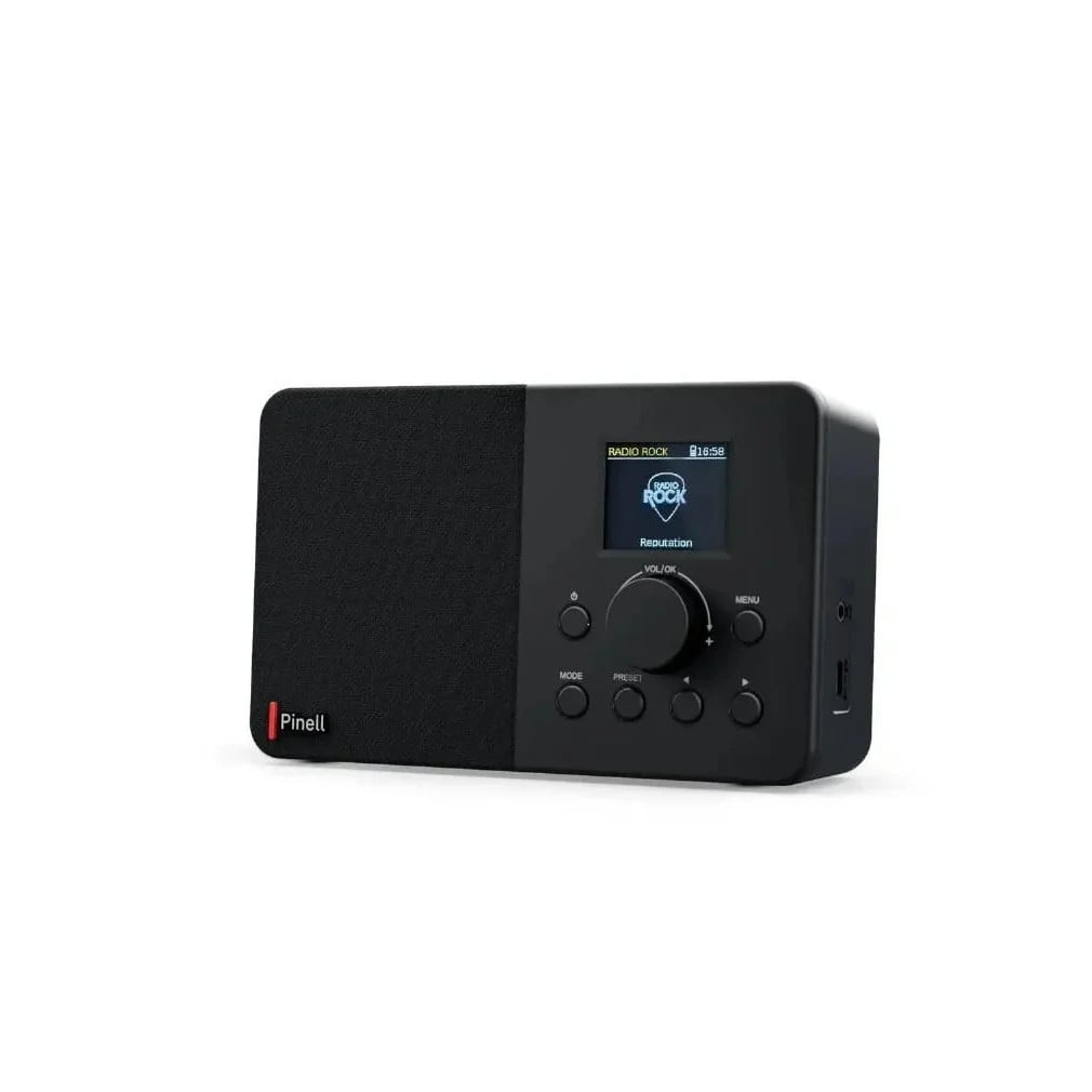 Pinell ResQ DAB radio