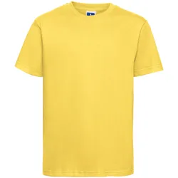 Russell Children's Slim T, yellow, 116