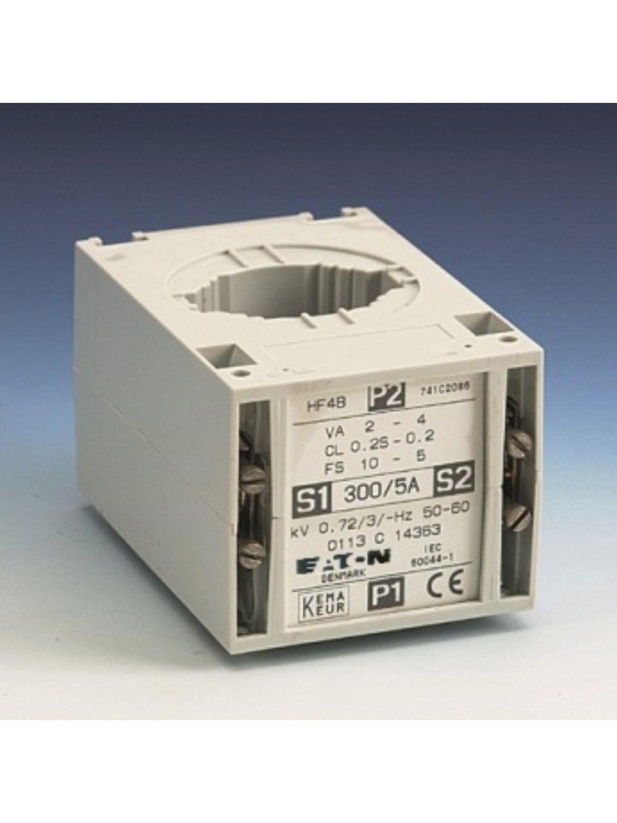 Eaton Hf4b 300/5 a class 0.2s