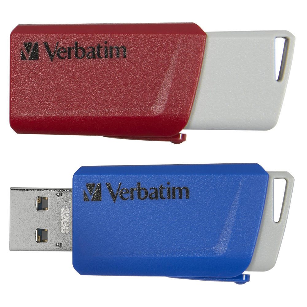 Verbatim USB-Sticks 3.2 2x32GB 49308