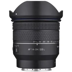 Samyang AF 14-24mm F2.8 L Mount Zoomobjektiv