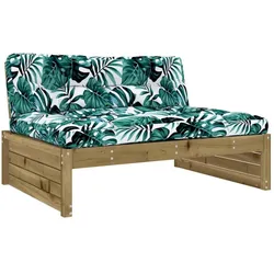 vidaXL, Gartenlounge, Corina