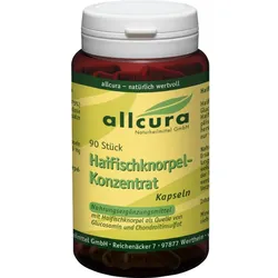 Haifisch Knorpel Konzentrat Kapseln 90 ST