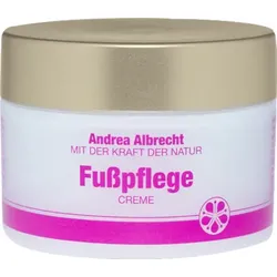 ANDREA Albrecht Fußpflegecreme 50 ml