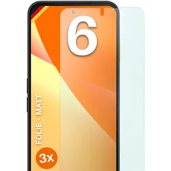 moex FlexProtect Fairphone 6 Schutzfolie Matt
