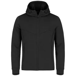 CLIQUE Hayden Kapuzenjacke Herren 99 - black XXL