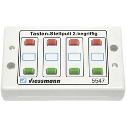 Viessmann Schaltpult 5547