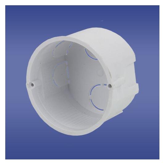 Elektro-Plast Puszka podtynkowa biała 60 x 40mm (13.76) (13.76)