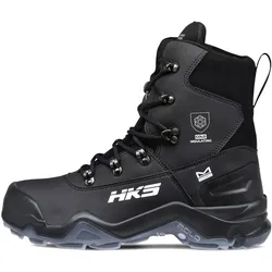Sicherheitsstiefel S7L "POLAR PXT" - 43 - schwarz