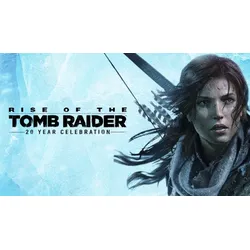 Rise of the Tomb Raider: 20 Year Celebration