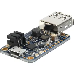 DEBO BOOST 1000 - Entwicklerboards - Powerboost 1000 Ladegerät, TPS61090