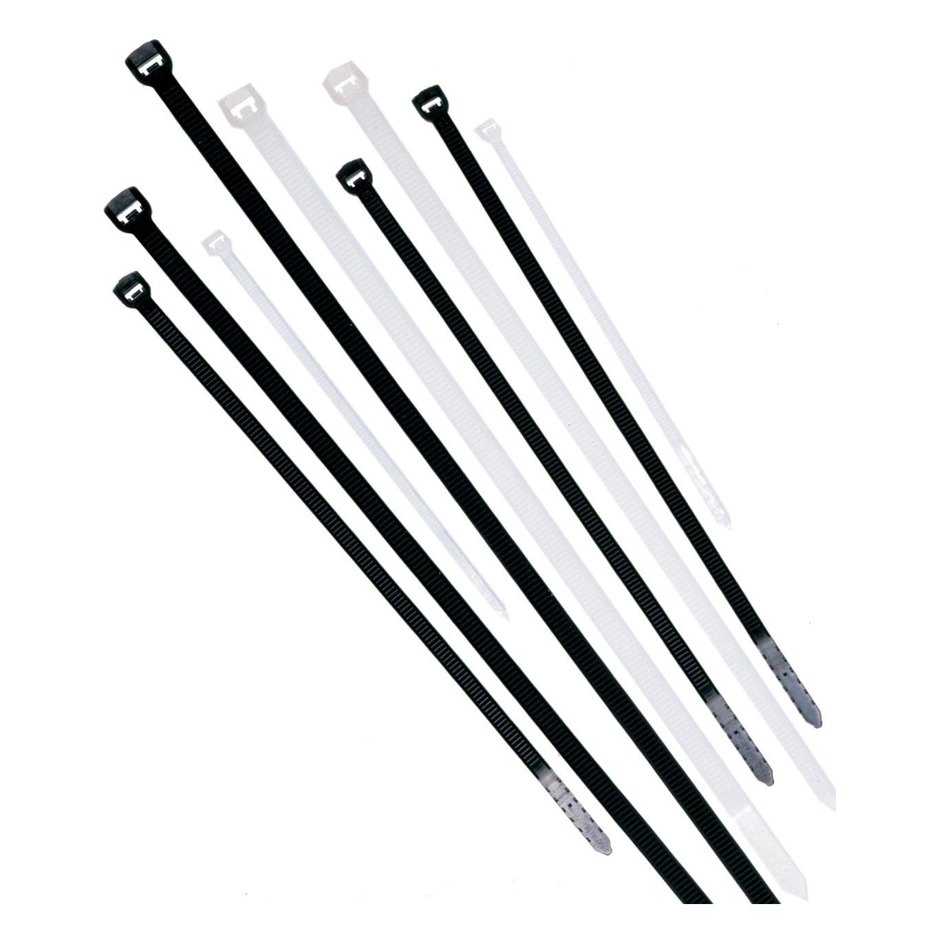 Lapp Kabelbinder Ty-Fast (Klettkabelbinder, 112 mm, 1000 Stk.) (61810460)