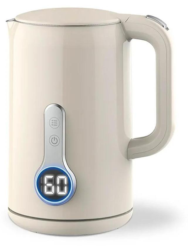 Maestro MR-025-IVORY Elektrische waterkoker in ivory