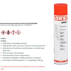 OKS Schnellreiniger 2661 600 ml - 1134260471