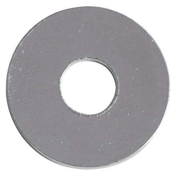 Haupa Unterlegscheibe M6 Ř20/6,4mm ST 2,0mm 792652 (792652)