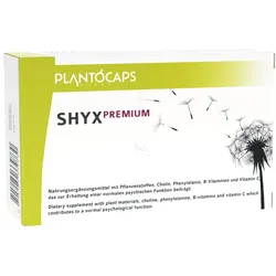 PLANTOCAPS shyX Premium Kapseln 60 St