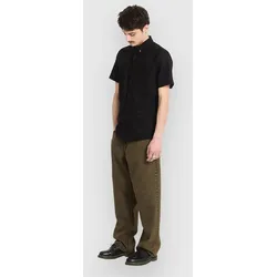 Volcom Everett Oxford Hemd new black Gr. S