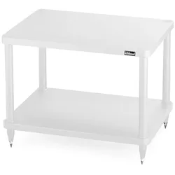 Solidsteel S3-2 HiFi Audio Rack White
