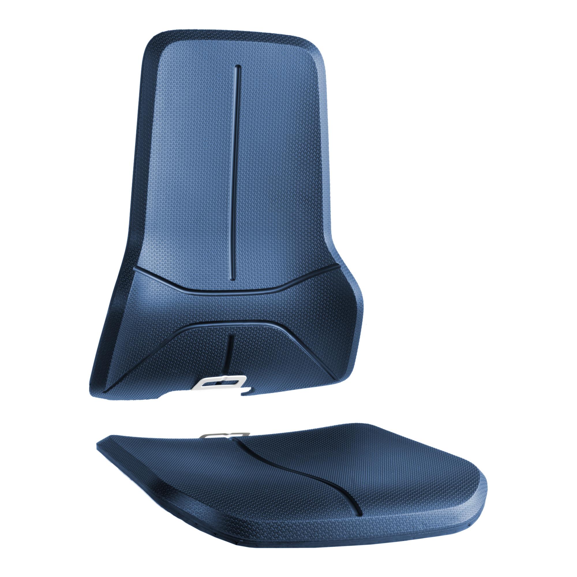 bimos Polsterelement PU-Schaum blau (9588-2001)