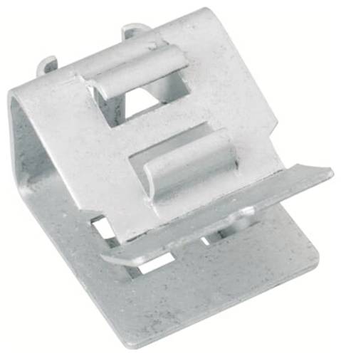 ABB E-Klips ECA-1520 Trägerklammer Trägerclip für ECS Trägerklammer Federstahl 7TCA084030R0975 100St.