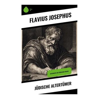 Jüdische Altertümer, Taschenbuch von Flavius Josephus, Copycat, 978-80-283-9128-7