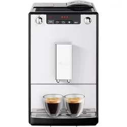 Melitta Caffeo Solo, Kaffeevollautomat, Schwarz, Silber