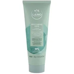 Laino, Gesichtsmaske, argile verte pâte 99% naturelle 350 g (350 g)