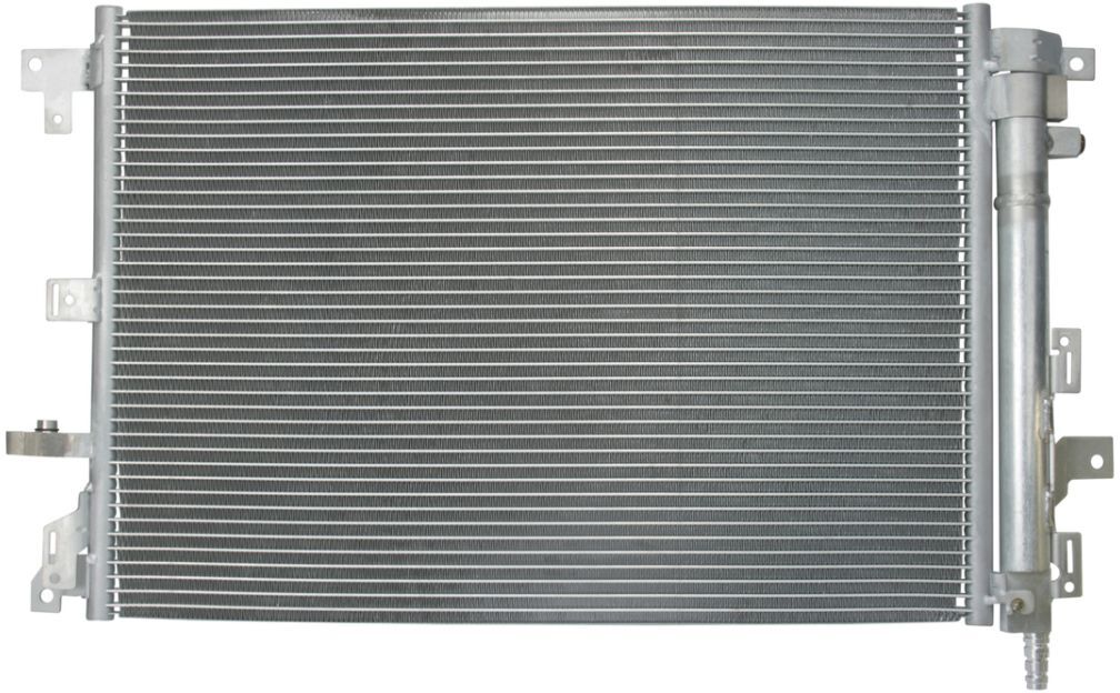 Kondensator, Klimaanlage BOSCH 1 986 AD2 210