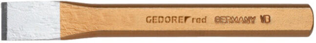 Gedore Ciseau plat ovale 300x26x13 mm R91140051 ; Gedore Red (3300790)