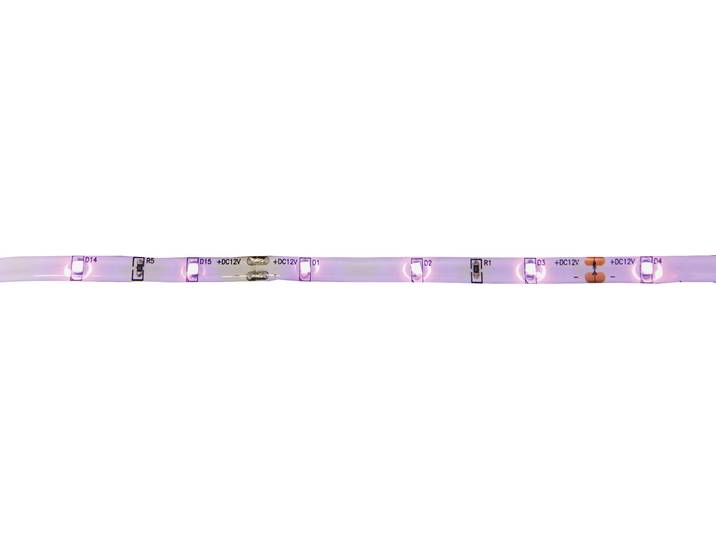 Näve UV-LED-Stripe Stripelight - Kunststoff - UV-Licht; 5126800