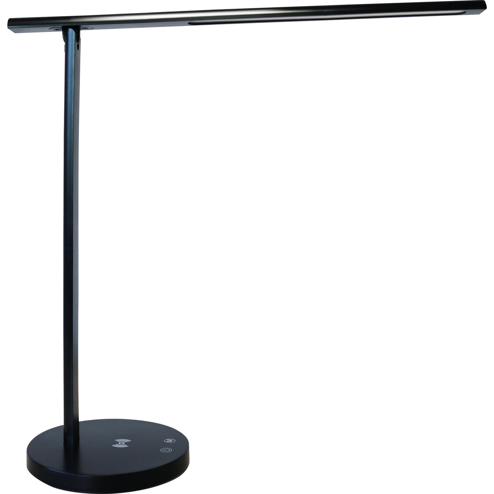 UNiLUX LED-tafellamp DIVA, dimbaar, zwart