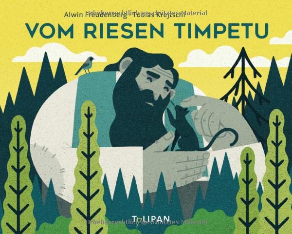 Alwin Freudenberg - Vom Riesen Timpetu - Preis vom 15.10.2026 23:06:25 h