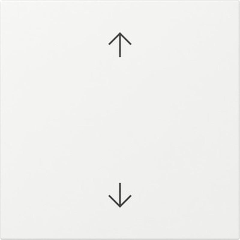 Gira Wipschakelaar Serie 55 Reinwit